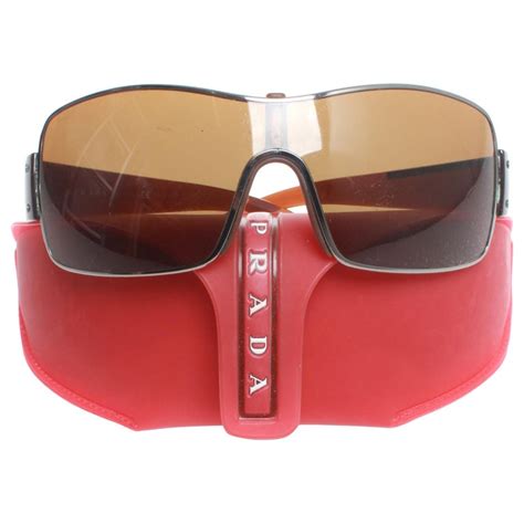 prada shield replasment